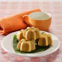 Cara membuat BOLU SAKURA - Resep Masakan Rumahan