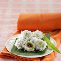 Cara membuat KLEPON - Resep Masakan Rumahan