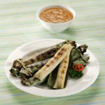 Cara membuat OTAK-OTAK PANGGANG - Resep Masakan Rumahan