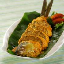 Cara membuat SATE BANDENG - Resep Masakan Rumahan