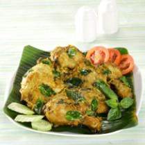Cara membuat AYAM BAKAR BUMBU WOKU - Resep Masakan Rumahan