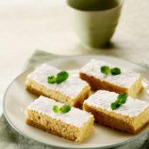 Cara membuat KUE POTONG SELAI KACANG - Resep Masakan Rumahan