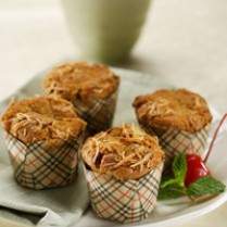 Cara membuat CUP CAKE PISANG KEJU - Resep Masakan Rumahan