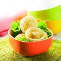 Cara membuat ONDE-ONDE AYAM - Resep Masakan Rumahan