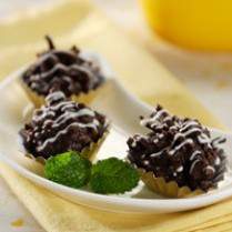 Cara membuat TRUFFLE MI - Resep Masakan Rumahan