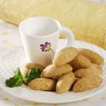 Cara membuat KUE KERING KACANG TANAH - Resep Masakan Rumahan