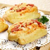 Cara membuat ROTI BAWANG ALA PIZZA - Resep Masakan Rumahan