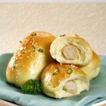 Cara membuat ROTI SOSIS - Resep Masakan Rumahan