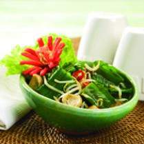 Cara membuat TUMIS KECIPIR & TAOGE - Resep Masakan Rumahan