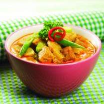 Cara membuat SAYUR SANTAN WULUH - Resep Masakan Rumahan