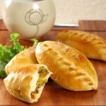 Cara membuat ROTI DAGING KARI - Resep Masakan Rumahan