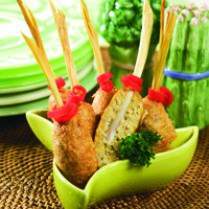 Cara membuat PENTUL TEMPE - Resep Masakan Rumahan