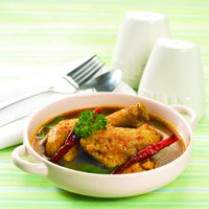 Cara membuat PINDANG AYAM DAUN MELINJO - Resep Masakan Rumahan