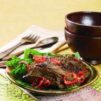 Cara membuat DENDENG KECAP - Resep Masakan Rumahan