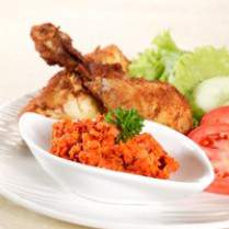 Cara membuat SAMBAL BAJAK - Resep Masakan Rumahan