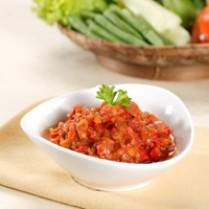 Cara membuat SAMBAL GORENG KEMIRI - Resep Masakan Rumahan