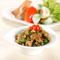 Cara membuat SAMBAL ONCOM CABAI HIJAU - Resep Masakan Rumahan