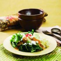 Cara membuat PECEL - Resep Masakan Rumahan