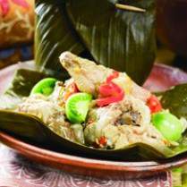 Cara membuat GARANG ASEM - Resep Masakan Rumahan
