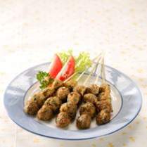 Cara membuat SATE GORENG TAHU DAN SAYUR - Resep Masakan Rumahan