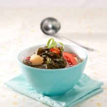 Cara membuat SAYUR DAUN SINGKONG IKAN JAMBAL - Resep Masakan Rumahan