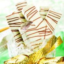 Cara membuat WAFER LAPIS NOGAT KACANG - Resep Masakan Rumahan