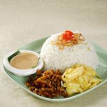 Cara membuat NASI UDUK - Resep Masakan Rumahan