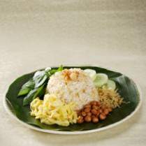 Cara membuat NASI ULAM - Resep Masakan Rumahan