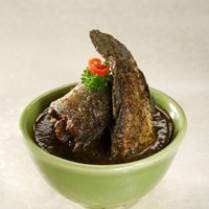 Cara membuat GABUS PUCUNG - Resep Masakan Rumahan