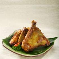 Cara membuat AYAM GORENG JAKARTA - Resep Masakan Rumahan
