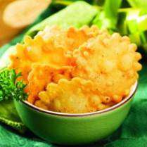 Cara membuat KUE KERING KENTANG GORENG - Resep Masakan Rumahan