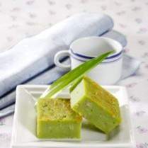 Cara membuat PROL TAPE PANDAN KENARI - Resep Masakan Rumahan