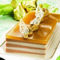 Cara membuat PUDING SANTAN BEREMPAH - Resep Masakan Rumahan