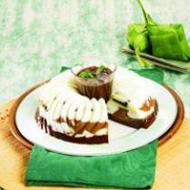 Cara membuat PUDING LAPIS OREO - Resep Masakan Rumahan