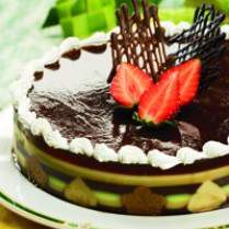Cara membuat PUDING LAPIS BERMOTIF - Resep Masakan Rumahan