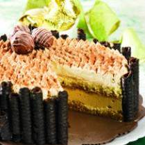 Cara membuat PUDING ALA TIRAMISU - Resep Masakan Rumahan