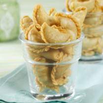 Cara membuat PASTEL KERING - Resep Masakan Rumahan