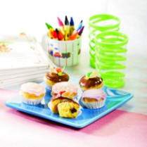 Cara membuat CAKE COKELAT ICING - Resep Masakan Rumahan