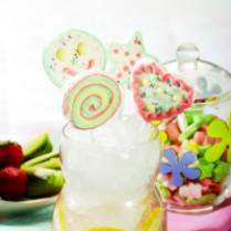 Cara membuat ES LOLI COKELAT SERUT - Resep Masakan Rumahan
