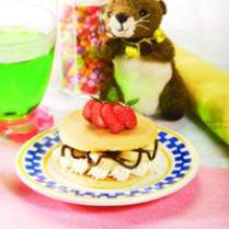 Cara membuat PANCAKE PISANG - Resep Masakan Rumahan