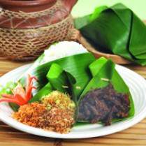 Cara membuat NASI KRAWU - Resep Masakan Rumahan