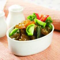 Cara membuat OSENG-OSENG KIKIL - Resep Masakan Rumahan