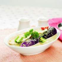Cara membuat TERUNG BUMBU GUDEG - Resep Masakan Rumahan