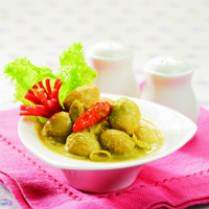 Cara membuat TELUR PUYUH BUMBU SERAI - Resep Masakan Rumahan