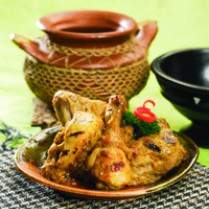 Resep AYAM PANIKI