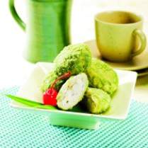 Cara membuat GETAS BESTA PANDAN - Resep Masakan Rumahan