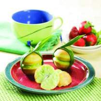Cara membuat PUKIS TUMPUK - Resep Masakan Rumahan