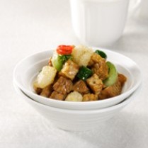 Cara membuat OSENG TEMPE - Resep Masakan Rumahan