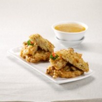 Cara membuat BAKWAN TAOGE DAN ONCOM - Resep Masakan Rumahan