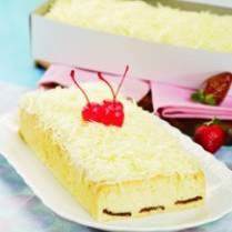 Cara membuat CAKE PISANG KEJU EKONOMIS - Resep Masakan Rumahan